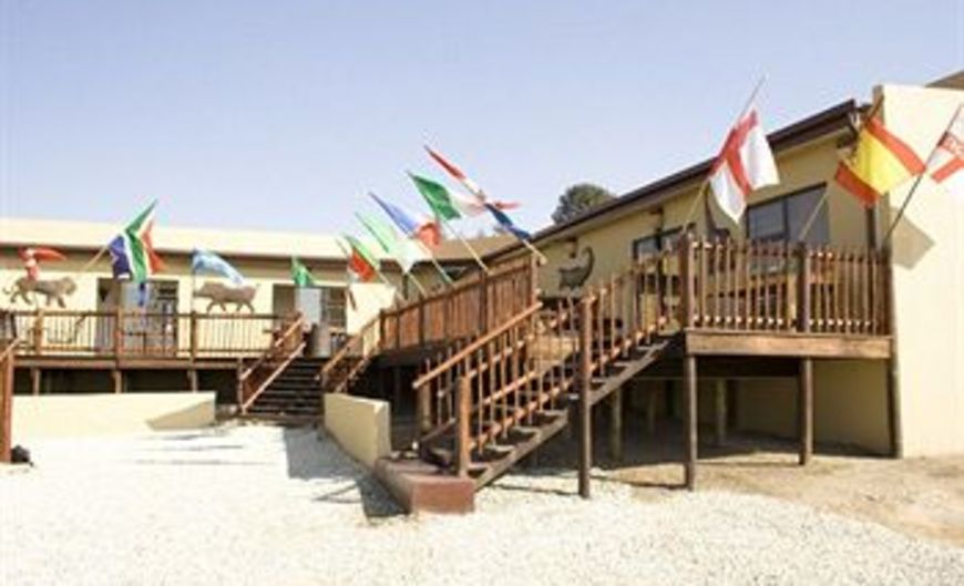 MoAfrika Lodge