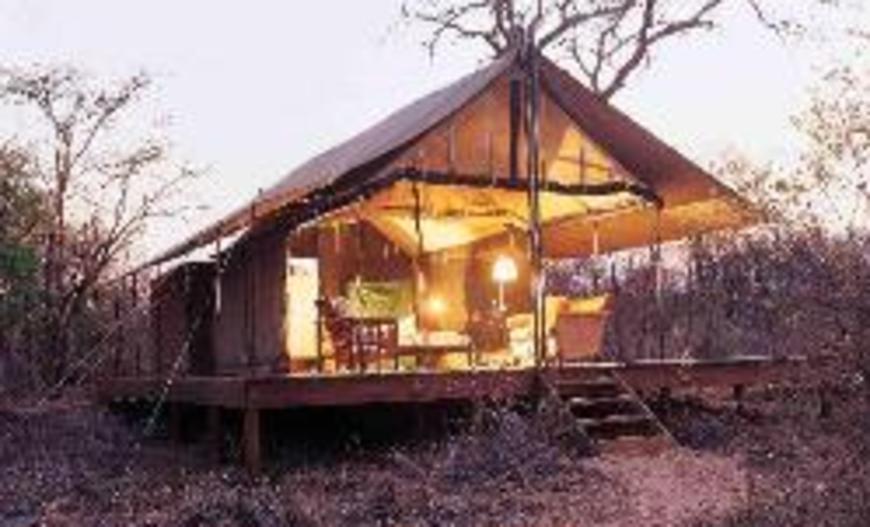 Honeyguide Tented Safari Camps Lodge
