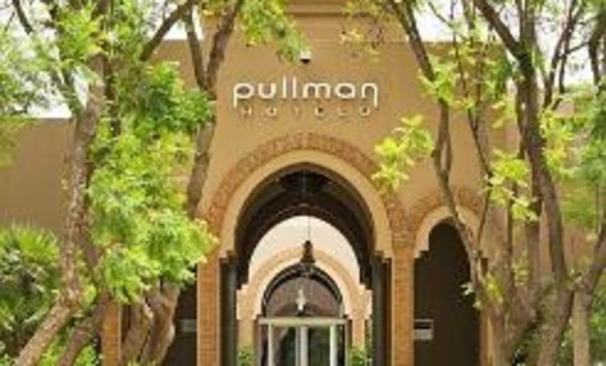 Pullman Marrakech Palmeraie Resort and Spa Hotel