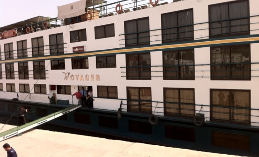 Club Marmara Decouverte du Nil Condominium