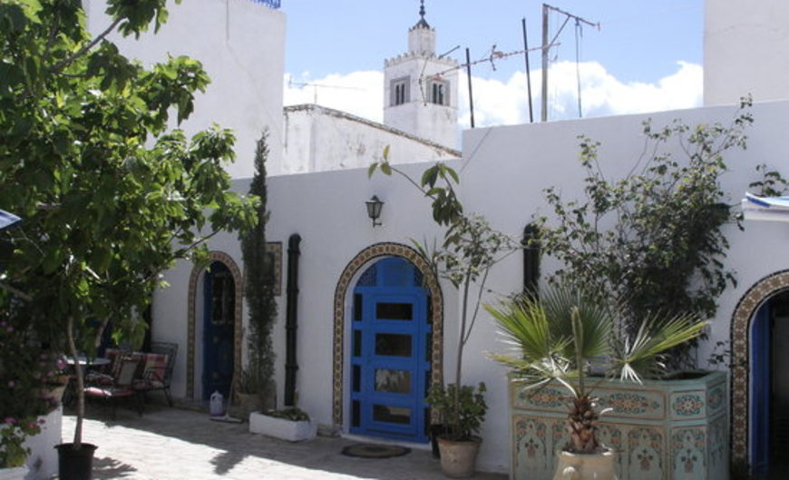 Hotel Sidi Bou Fares