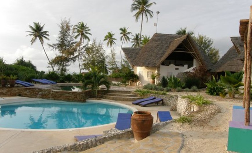 Matemwe Beach Village Guest house