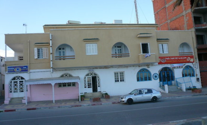 Hotel Corniche