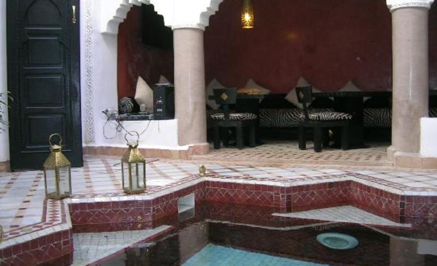 Riad Zeroual Hotel