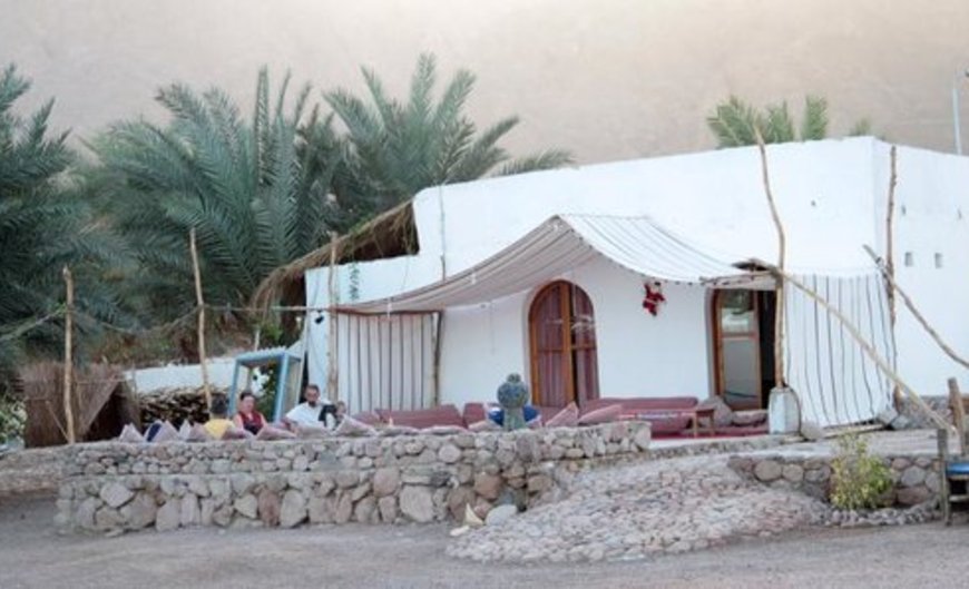 Ghannah Lodge