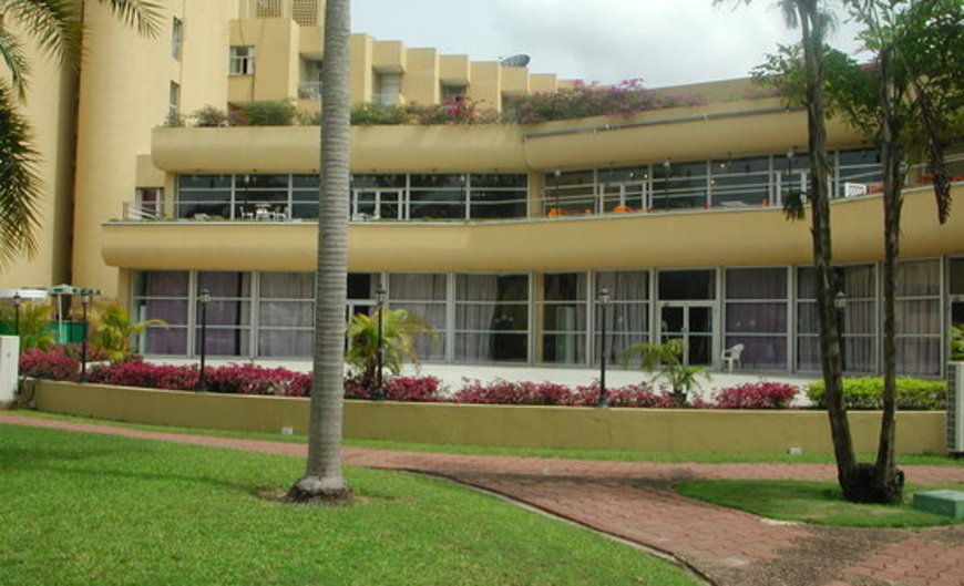 Golf Hotel Abidjan