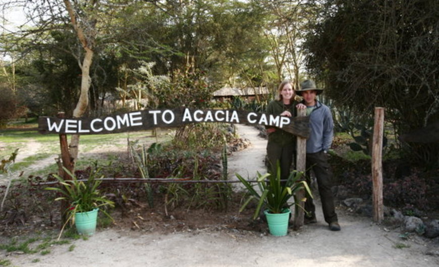 Swara Plains Acacia Camp Lodge