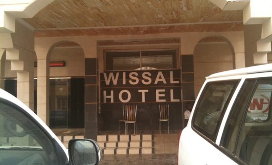 Hotel Wissal Nouakchott Lodge