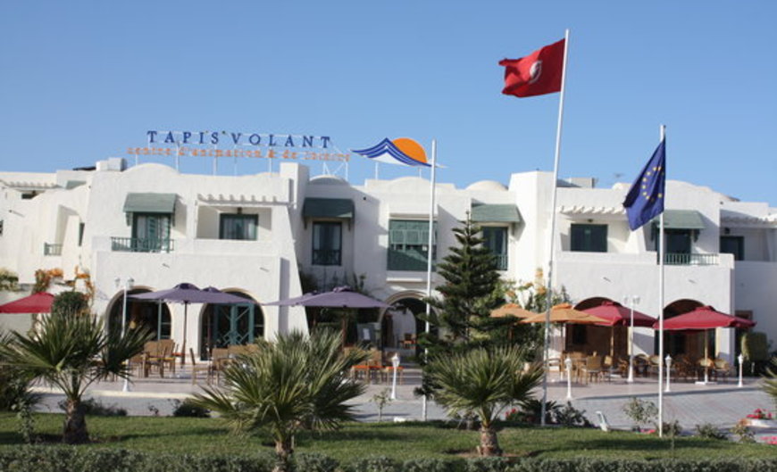 Tapis Volant l'Agora Hotel & Spa Djerba
