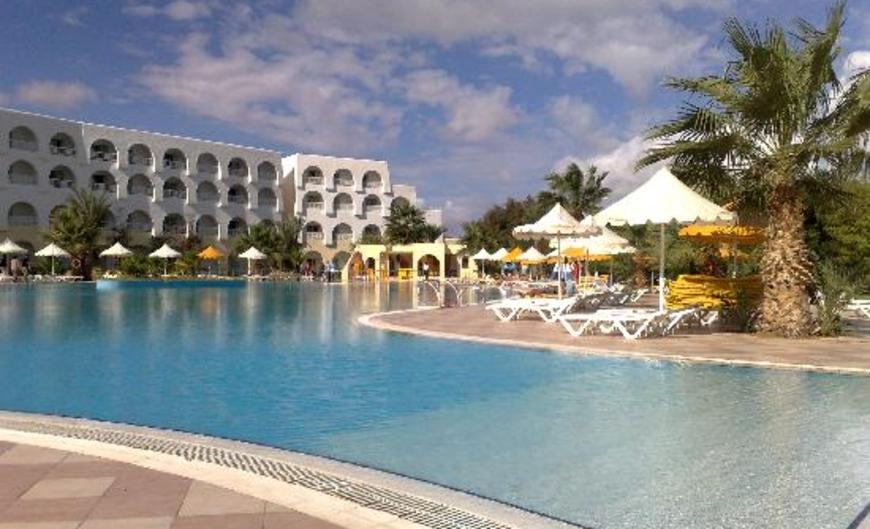Sidi Mansour Resort