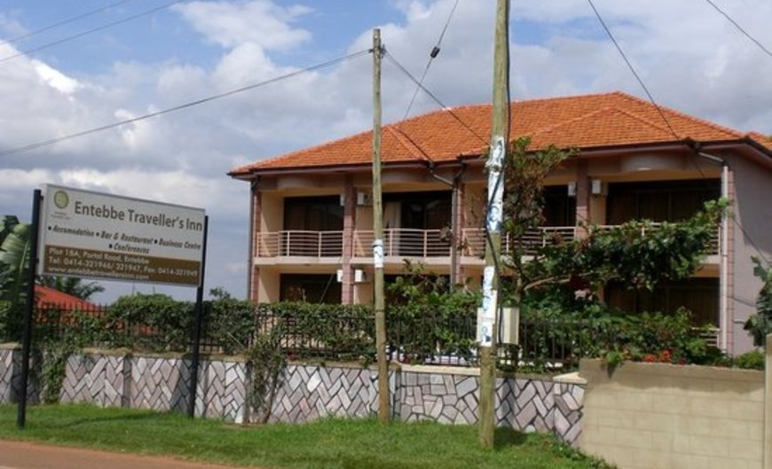 Entebbe Traveller's Inn