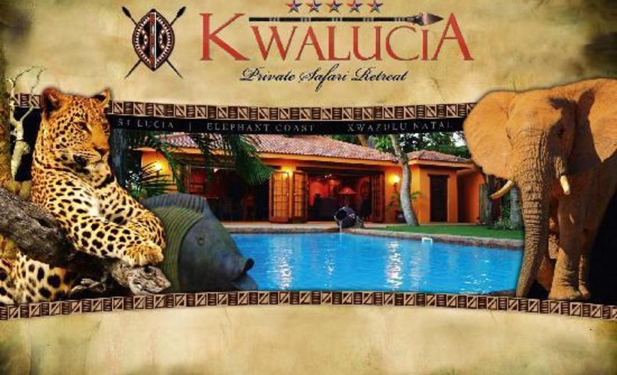 Kwalucia Private Safari Retreat Guest house