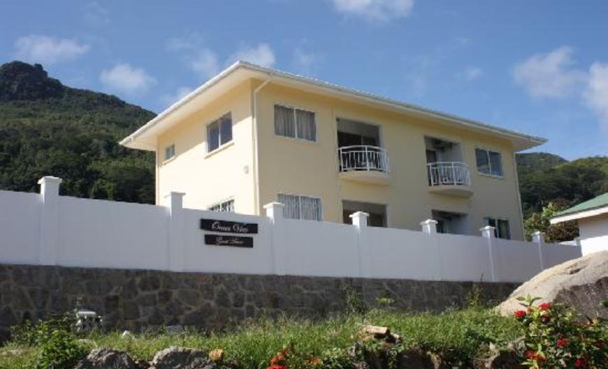 Ocean View Guest House Hotel