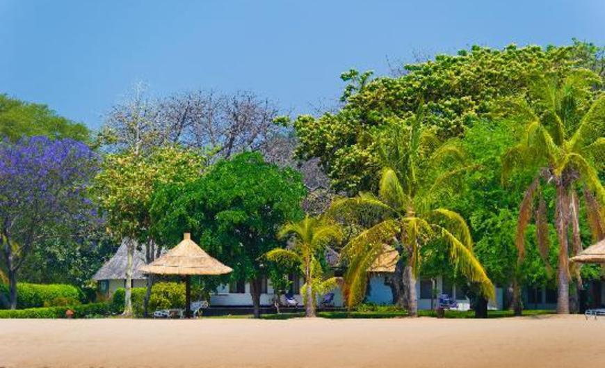 The Makokola Retreat Resort
