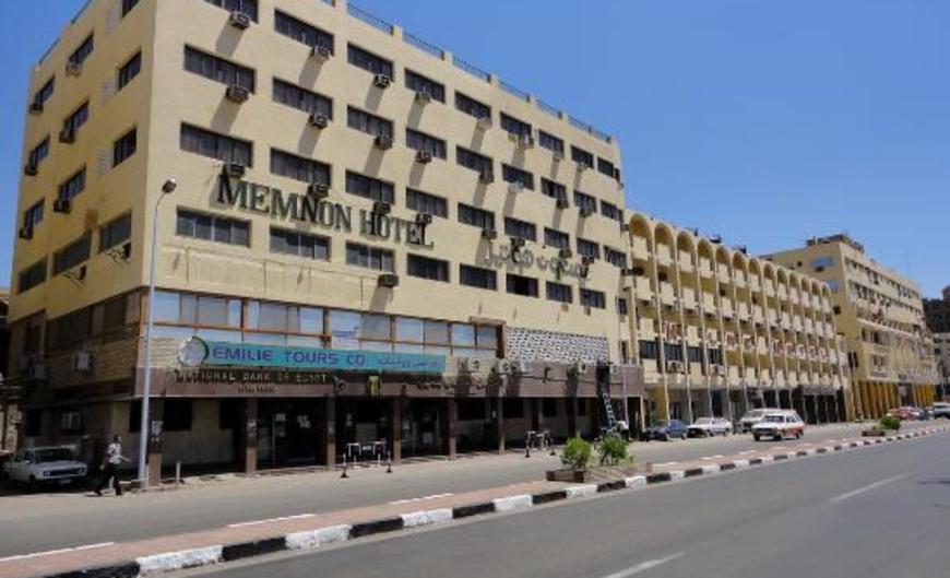 Memnon Hotel