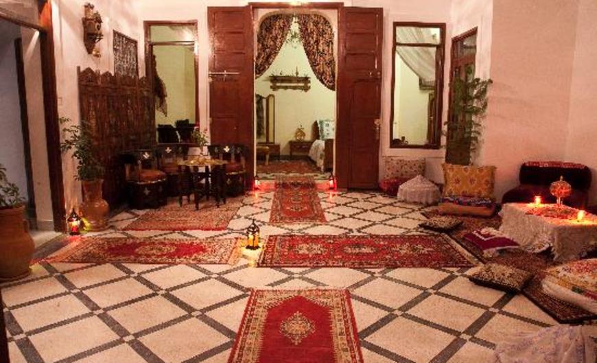 Riad Lalla Fatima Guest house