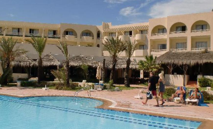 Eden Village Djerba Mare Resort