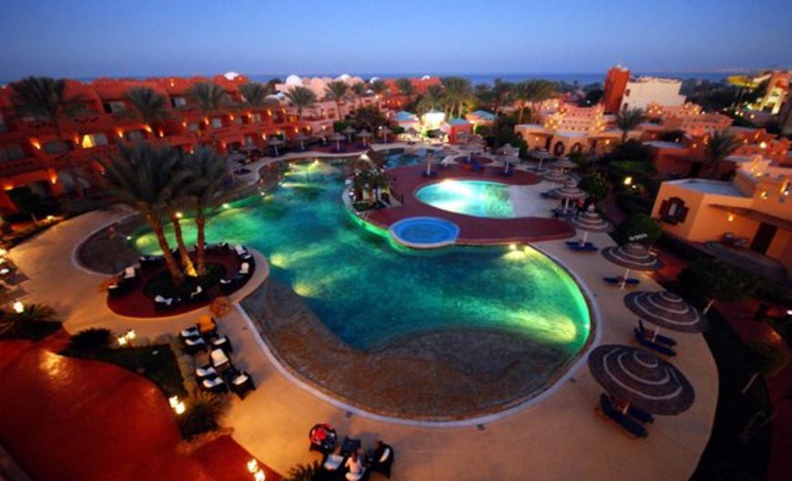 Nubian Island Hotel