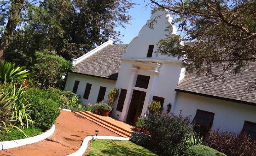 The Manor at Ngorongoro Lodge