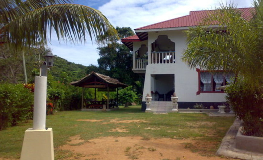 Zanboza Guesthouse