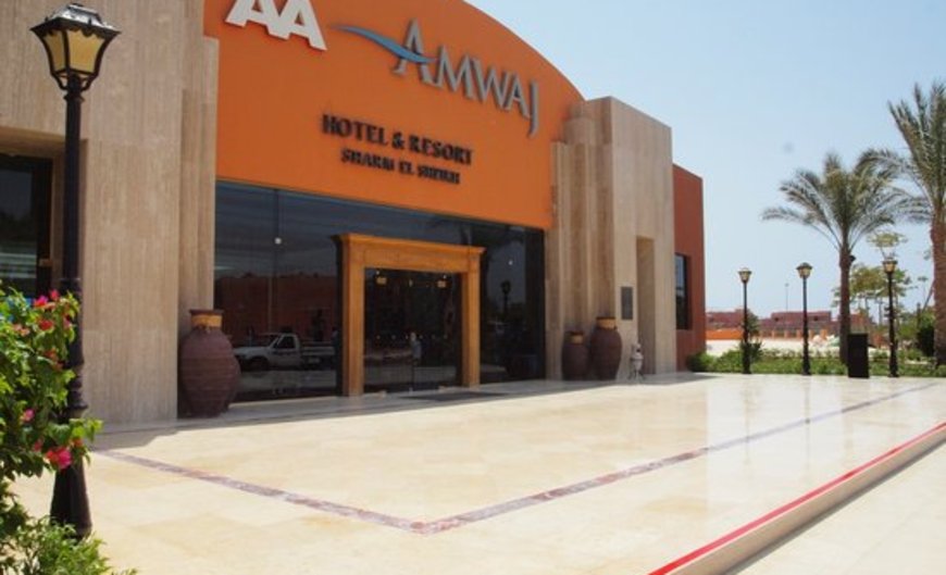 AA Amwaj Hotel Resort