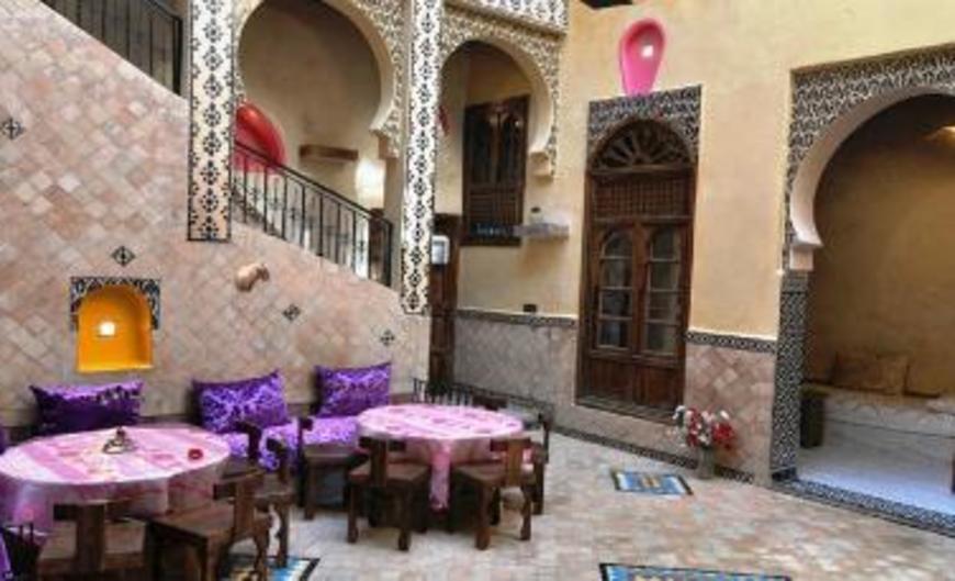 Riad Dar Hanae Guest house