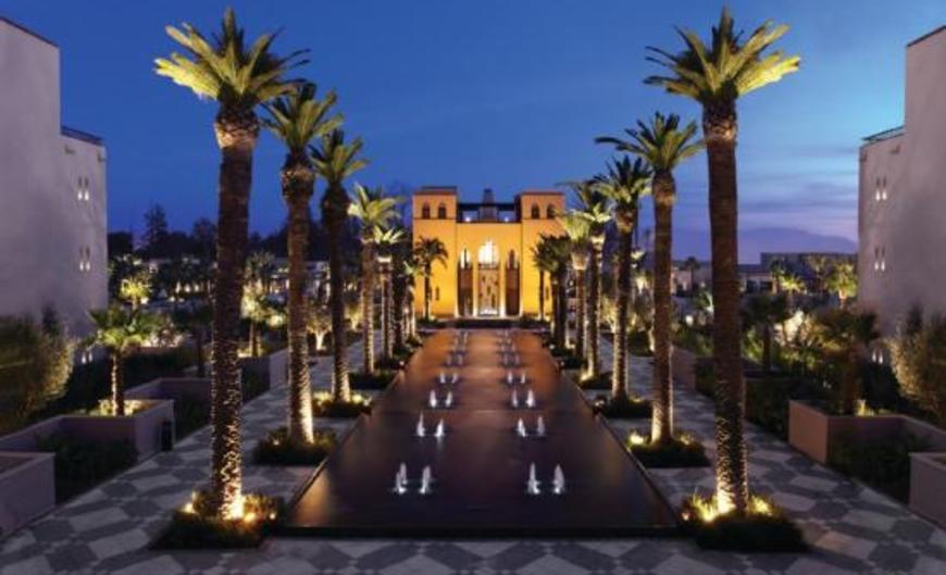 Four Seasons Resort Marrakech Hotel