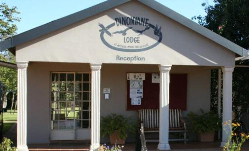 Dinonyane Lodge Guest house