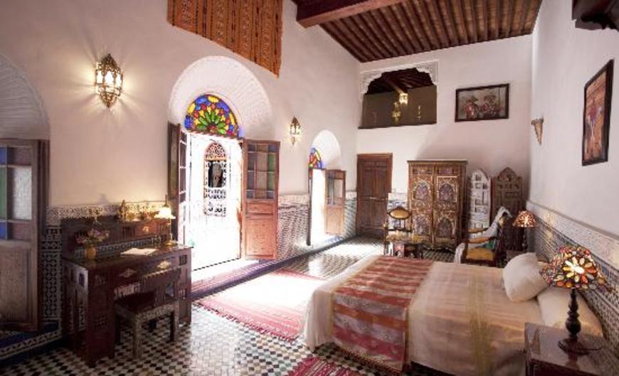 Riad Kettani Guest house