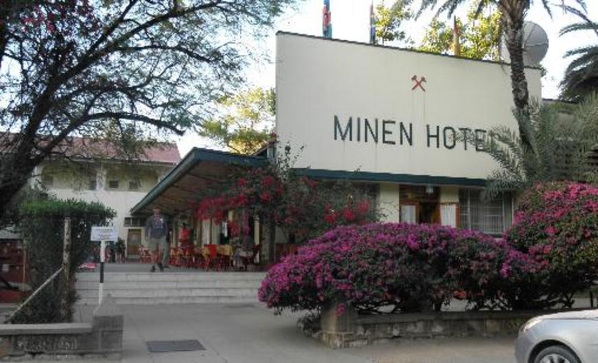 Minen Hotel