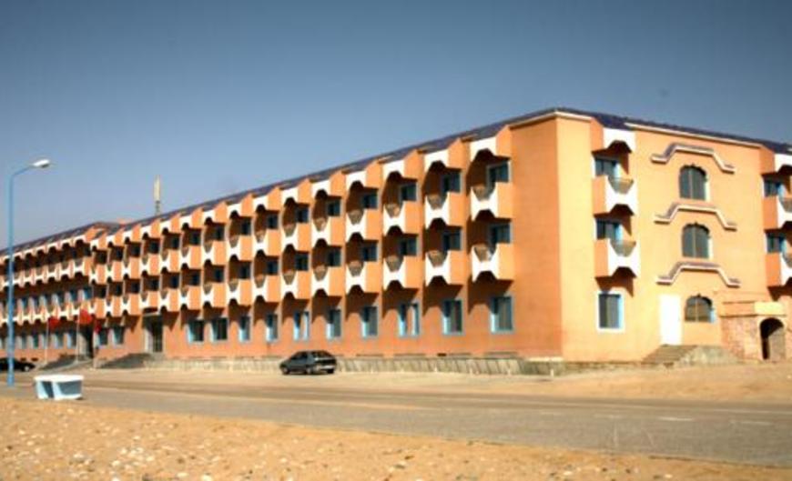 Hotel Nagjir Ville