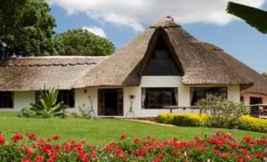 Ngorongoro Farm House