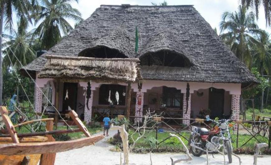 Meremeta Lodge