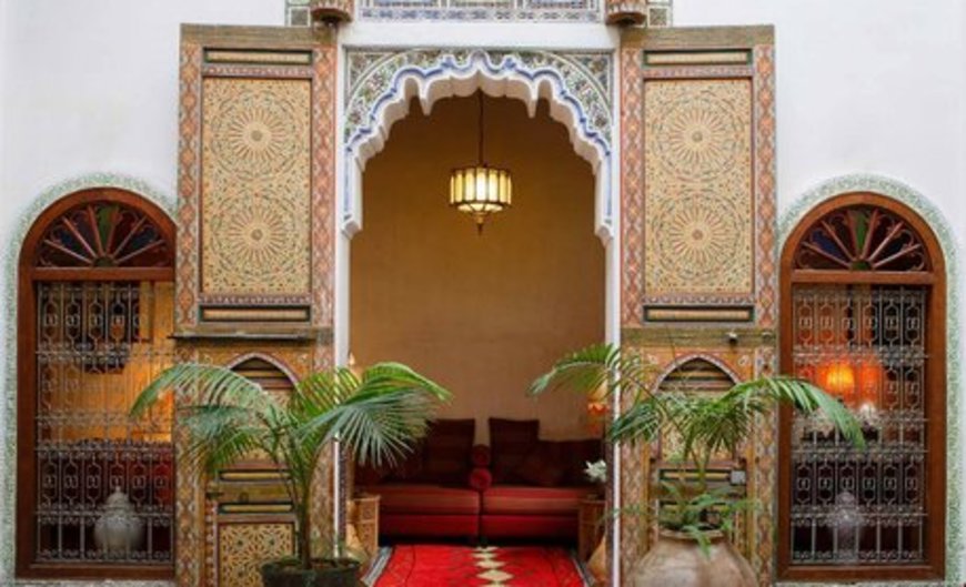 Riad Idrissy Guest house