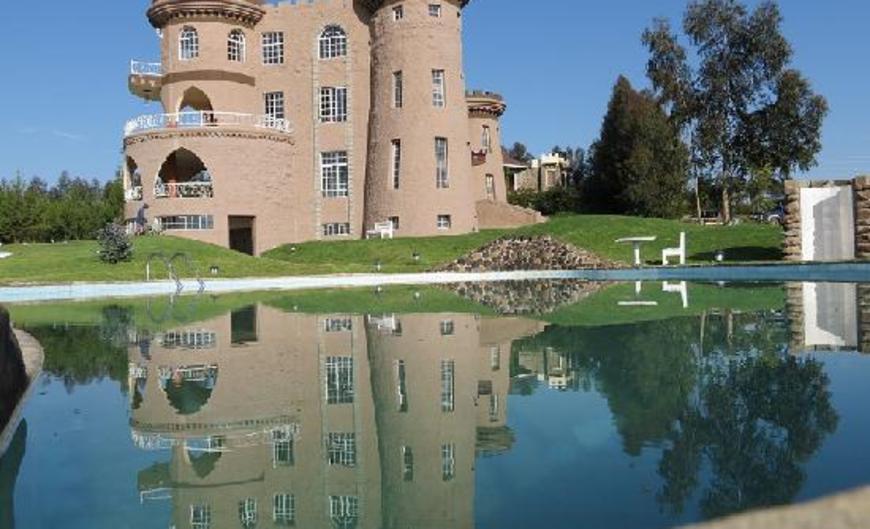 Tafaria Castle and Country Lodge