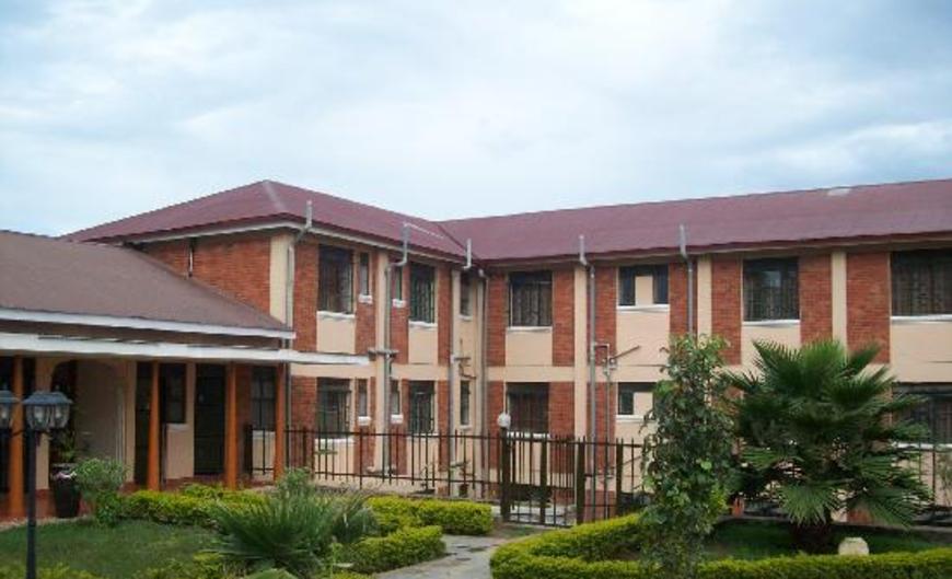 Acacia Hotel Mbarara