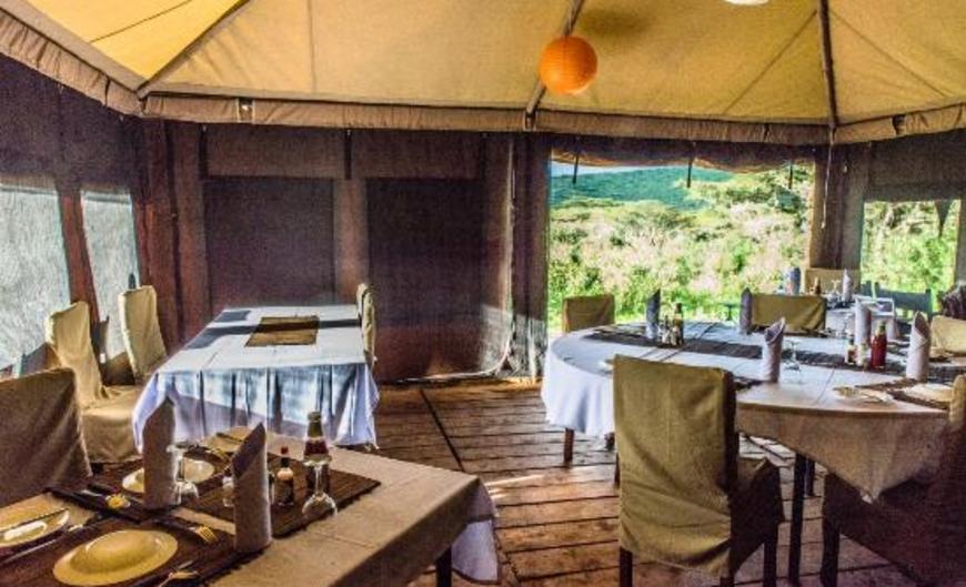 Ang'ata Camp Ngorongoro Lodge