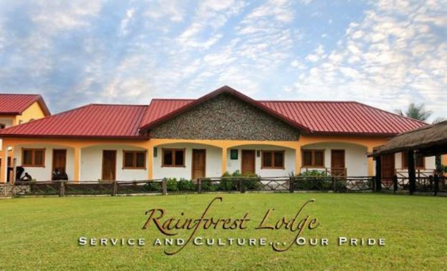 Rainforest Lodge
