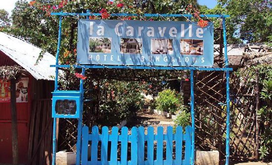 Hotel la Caravelle Villa