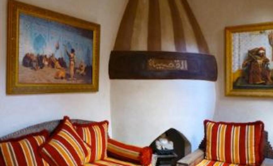 Riad Laksiba Guest house
