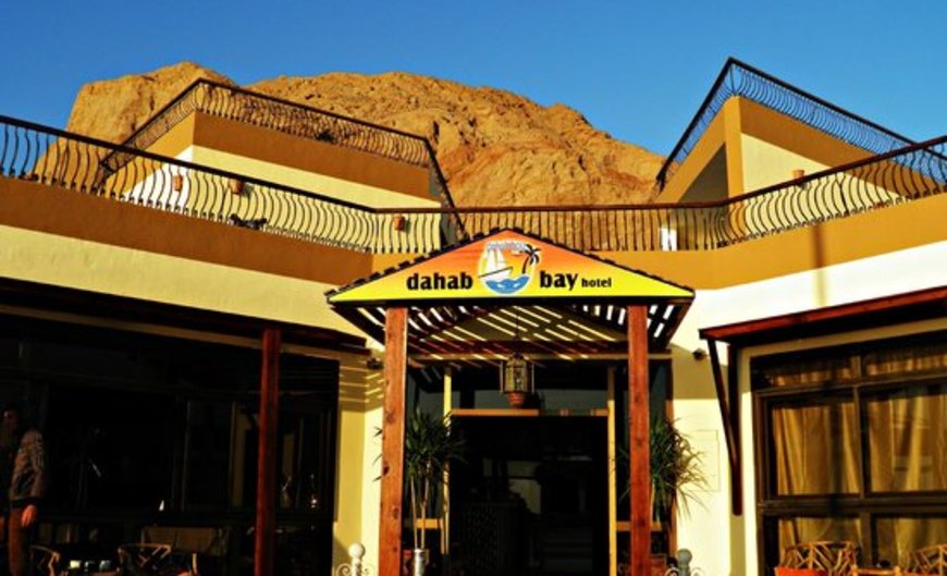 Dahab Bay Hotel Lodge