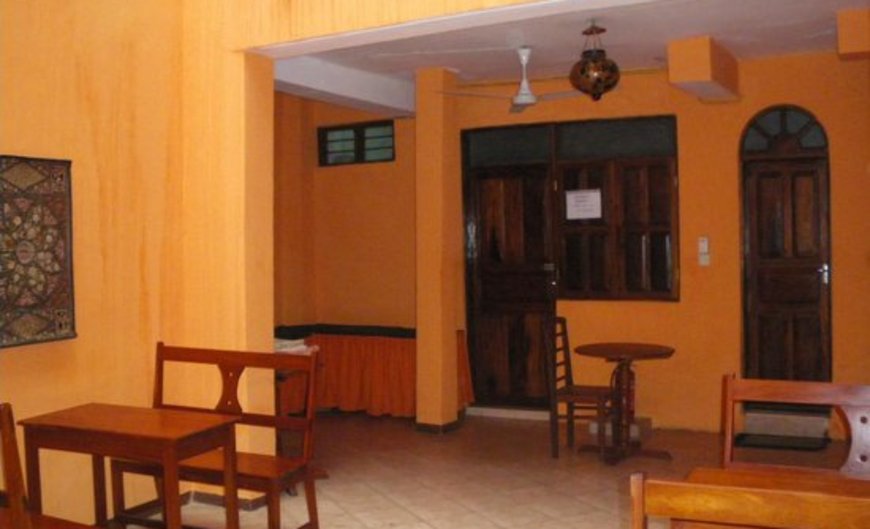 Pearl of Zanzibar Inn