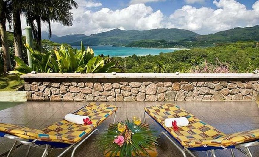 Anse Soleil Resort Villa