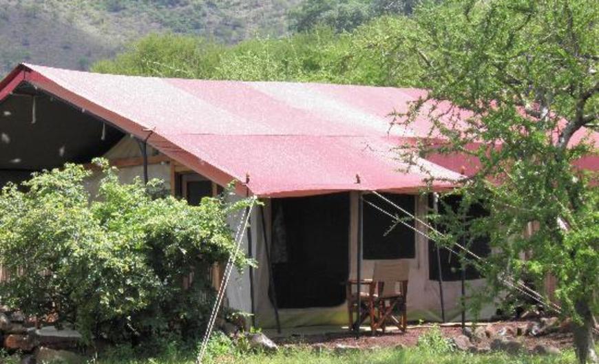 Isoitok Camp - Manyara Lodge
