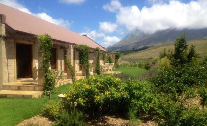 Vrede Vallei Guest house