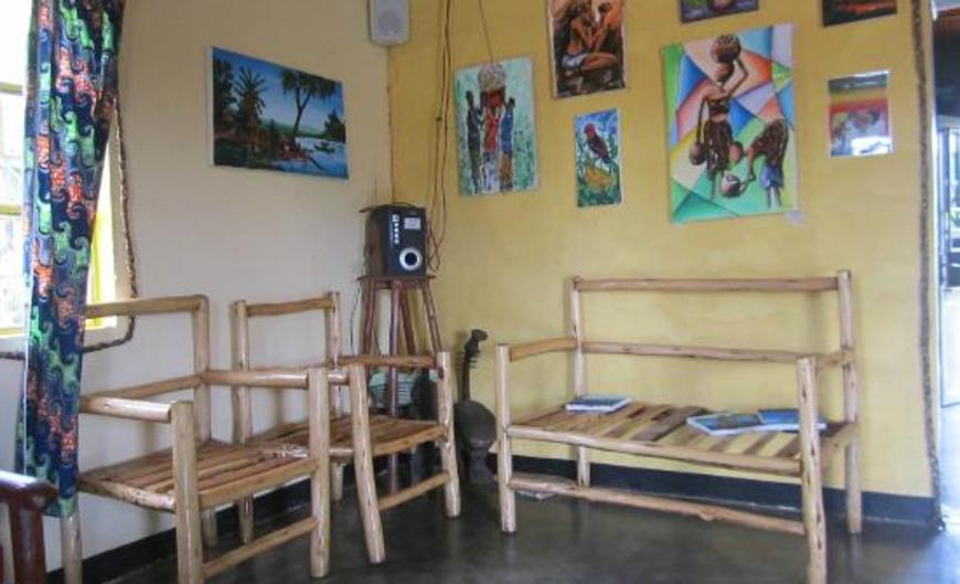 Red Rocks Rwanda - Campsite & Guesthouse Hostel