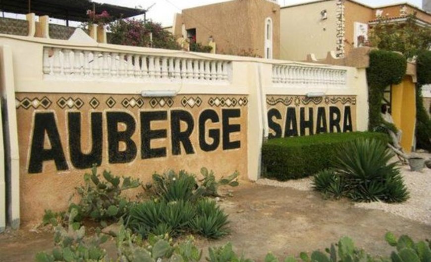 Auberge Sahara Hostel