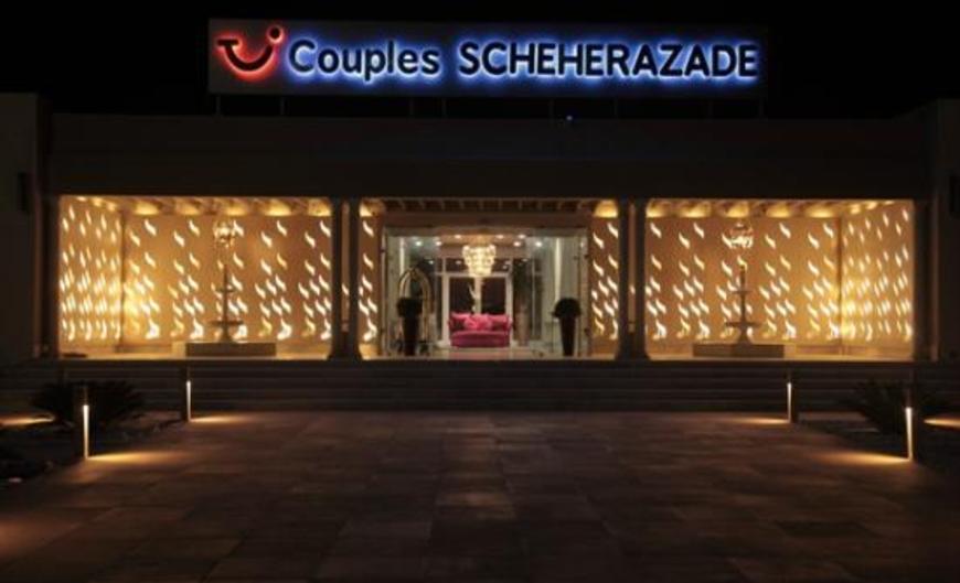 Scheherazade Hotel Sousse