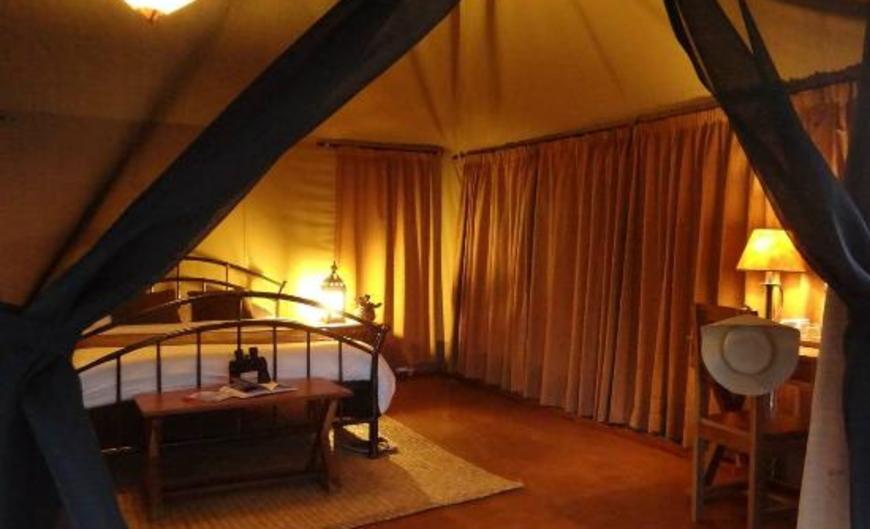 Ikweta Safari Camp Lodge