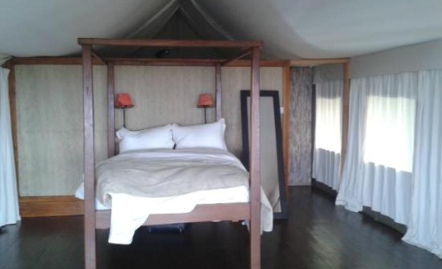 Lake Chala Safari Camp Lodge